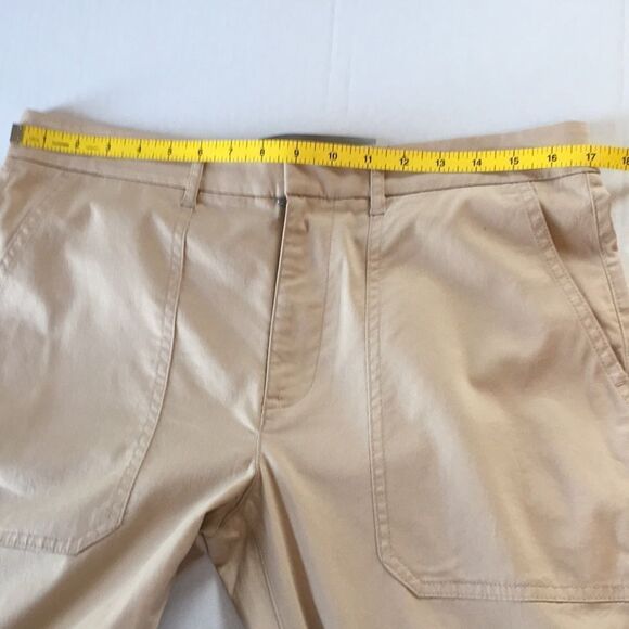 J. Crew Patch Pocket Slim Boyfriend Chino Pants, Size 29 NWT - Picture 13 of 16